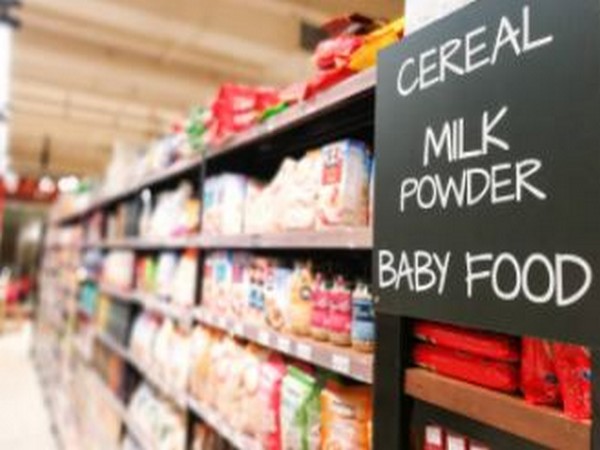 Study finds infant food packages may not reflect actual ingredient amounts
