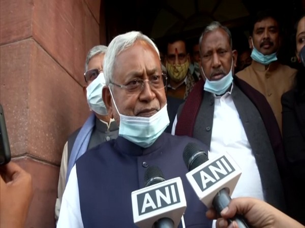 Farm laws in the interest of farmers, says Nitish Kumar after meeting PM Modi