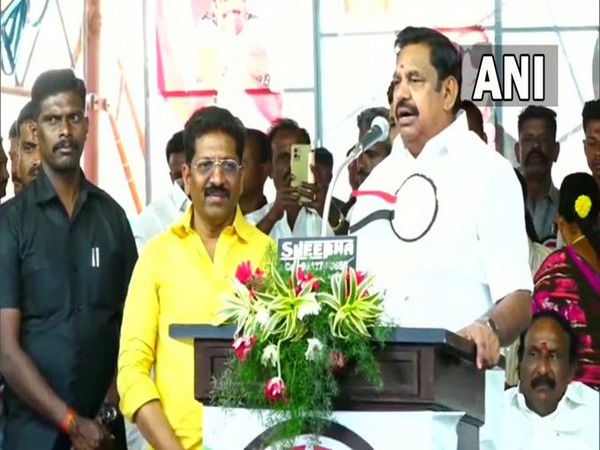 Karunanidhi planted seeds of corruption in Tamil Nadu: Former CM Palaniswami