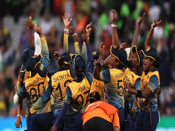 Women's T20 WC: Sri Lanka Clinch Thrilling 3-run Win Over Hosts South ...