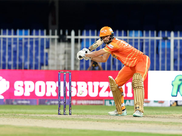 ILT20: Skipper James Vince's unbeaten 83 helps Gulf Giants beat MI Emirates to reach final