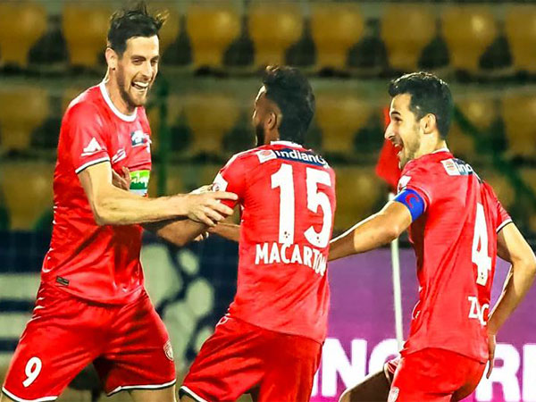 ISL: NorthEast United edge past East Bengal FC by 3-2 in a thriller