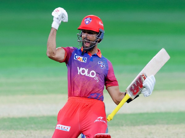 It's stuff of dreams: Sikandar Raza after leading Dubai Capitals to victory