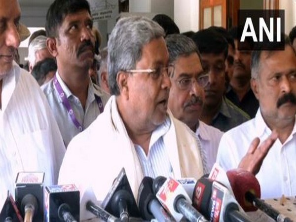 "Amit Shah has come to Karnataka with empty hands.": Siddaramaiah attacks Shah for not giving drought relief funds 