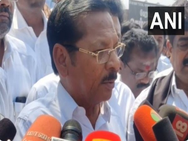 Tamil Nadu: DMK leader RS Bharathi slams Centre over TN fishermen detained by Lankan Navy 