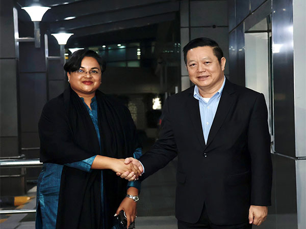 ASEAN Secretary-General Kao Kim Hourn arrives in India on five-day visit