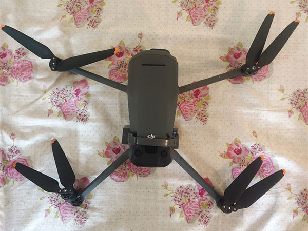 China-made drone, suspected heroin recovered from field in Punjab's Amritsar