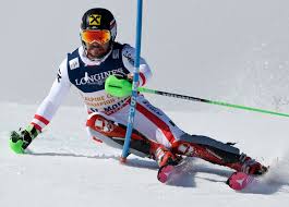 Alpine skiing-Austrian great Hirscher announces retirement