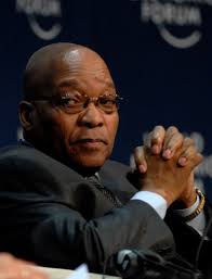 Looting, arson before hearing of S.Africa's former leader Zuma
