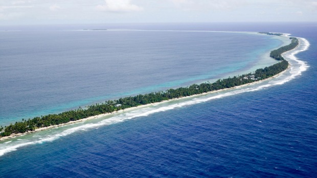 Tuvalu Holds Australia Accountable for Climate Change