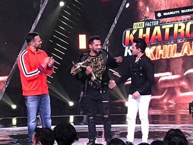 Choreographer-actor Punit Pathak bags 'Khatron Ke Khiladi 9' title