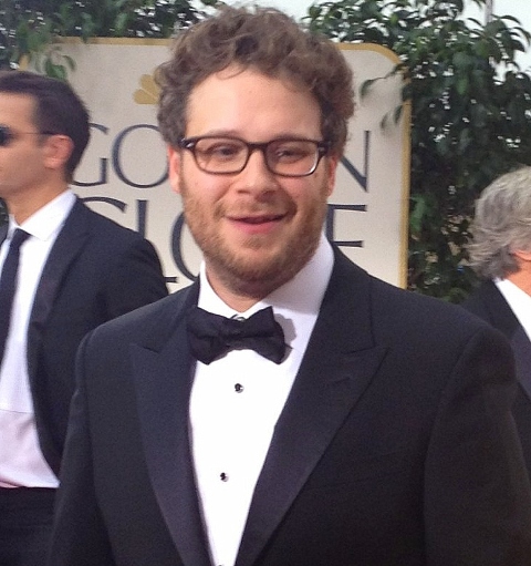 'Theatres' best place to watch films, says Seth Rogen