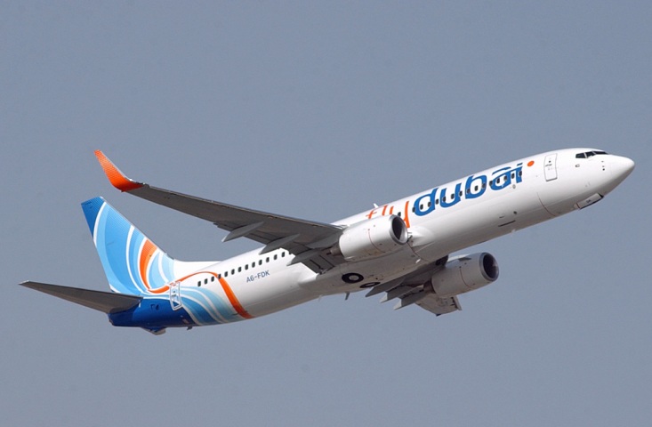 UAE's flydubai says carries only legitimate travellers as migrants fly to Belarus