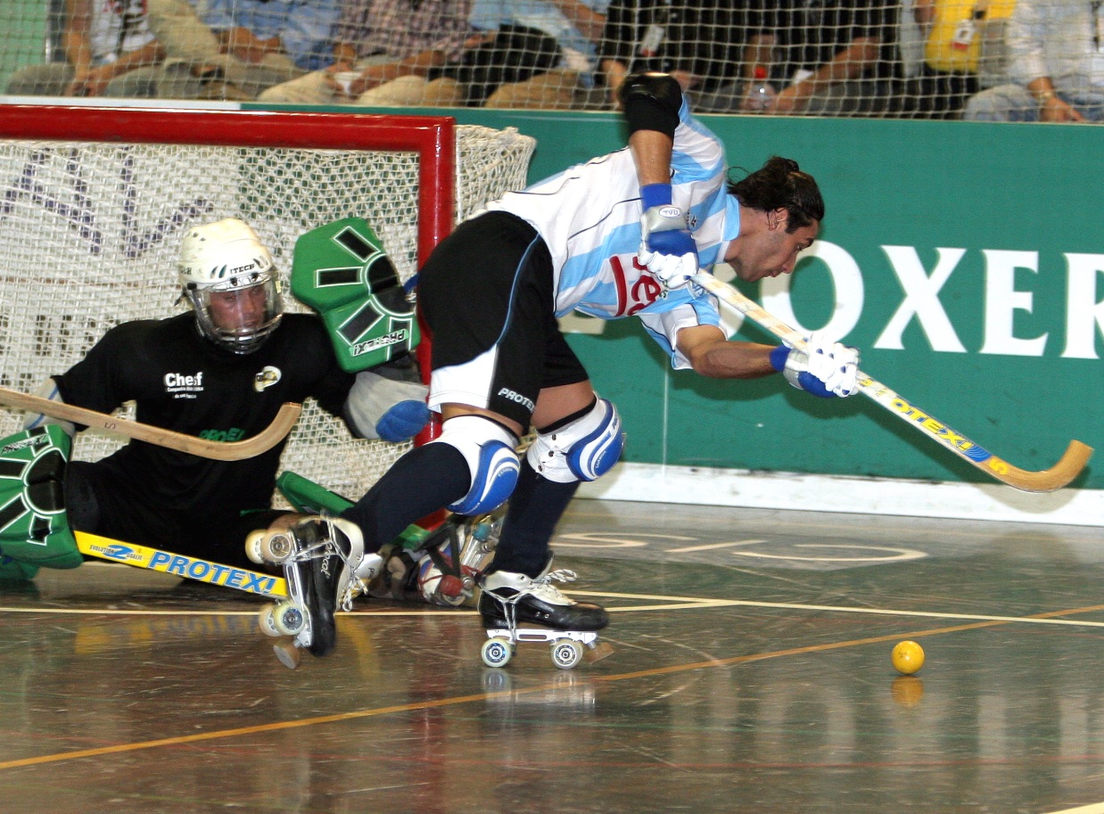 Angola’s roller skate hockey team qualifies for World Games after beating Mozambique