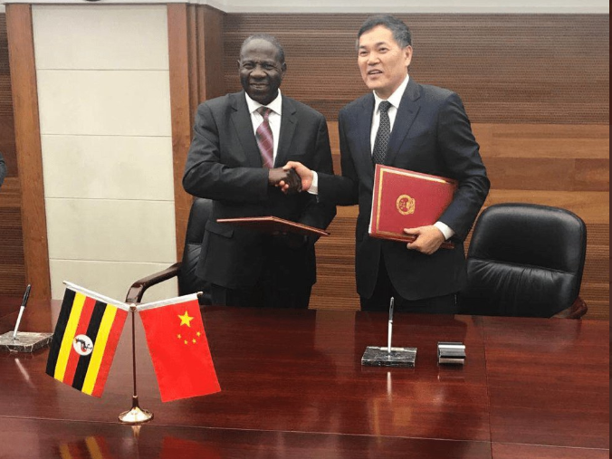 Ugandan Embassy in China asked to return USD 538,200 sent mistakenly