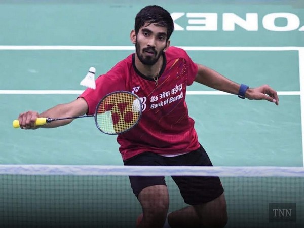 SAI approves request for Srikanth's coach and physio to travel for Denmark Open