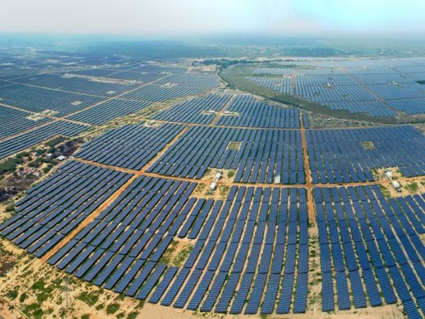 Adani Green s Kamuthi Solar Project Turns Water Positive Business