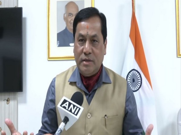 Waterways to boost connectivity and integration: Sonowal