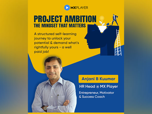 MX Player's Project Ambition aims to raise aspirations of fresh ...