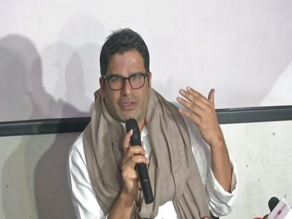 Prashant Kishor starts 3,500 km ‘padayatra’ on Gandhi birth anniversary