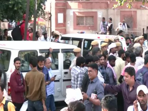 Rajasthan: BJP's Kirori Lal 'injured' during clash, hospitalized