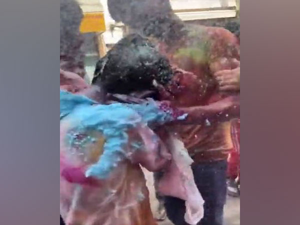 Probing video of harassment of Japanese woman on Holi: Delhi Police