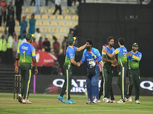 Asia Lions start strong, defeat India Maharajas by nine runs in Legends League Cricket (LLC) Masters Opener
