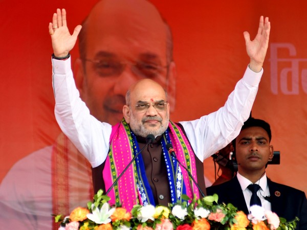 Union Minister Amit Shah to visit Odisha on March 26
