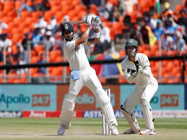 Virat Kohli surpasses Brian Lara to become second-highest run-getter against Australia in international cricket