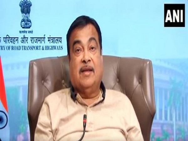 Jharkhand: Nitin Gadkari lays foundation for Rs 2,500 crore highway projects