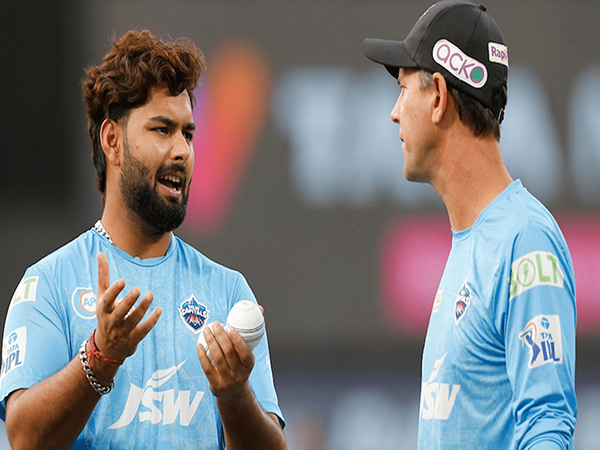 Ponting opens up about Rishabh Pant's return in latest ICC Review