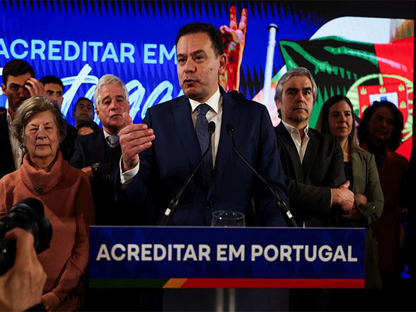 Portugal's centre-right coalition secures narrow win as radical right party surges