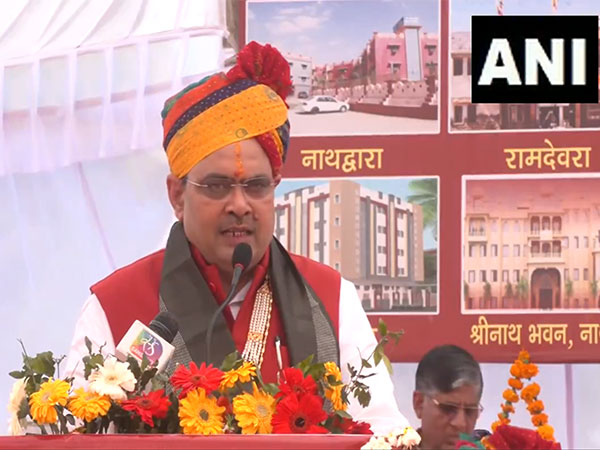 "Ayodhya is world's largest cultural centre": Rajasthan CM Bhajanlal Sharma 