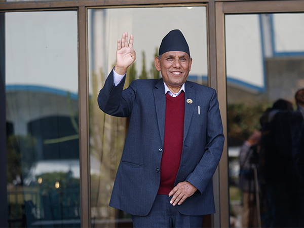 Nepal PM Prachanda's brother Narayan Dahal files his candidacy for Chairman of National Assembly