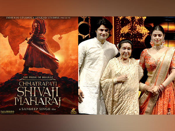 Mohan Bhagwat Celebrates Asha Bhosle's Legacy in New Book Launch