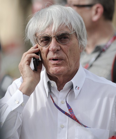Motor racing-Ecclestone arrested in Brazil for illegally carrying a gun