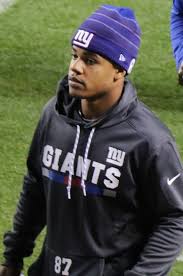 Giants WR Shepard (concussion) out vs. Bills