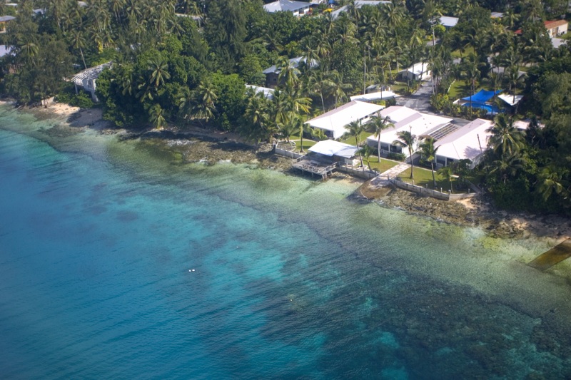 Learn from Marshall Islands about Adapting to Climate Change