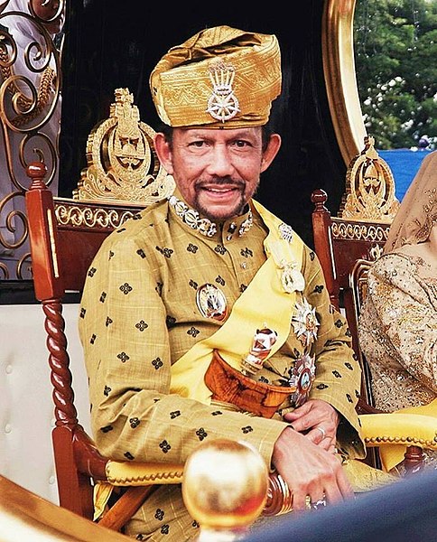 Brunei Turns to China for Critical Development Projects
