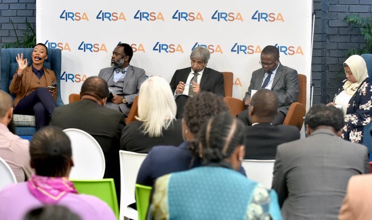 Ndabeni-Abrahams emphasizes need to put people at centre of 4IR conversation