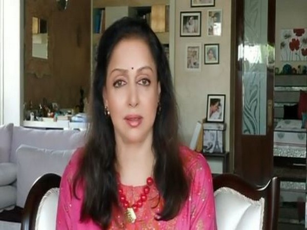 Hema Malini expresses concern over health workers being mistreated