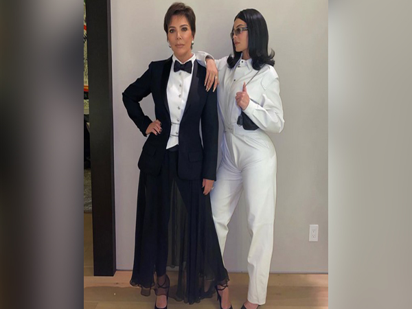 Kylie, Kris Jenner deliver their hand sanitizer to healthcare workers