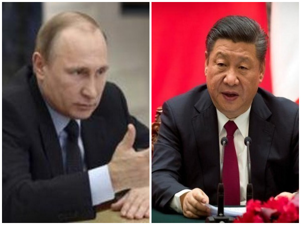 Presidents Xi and Putin speak by phone, Chinese state media says