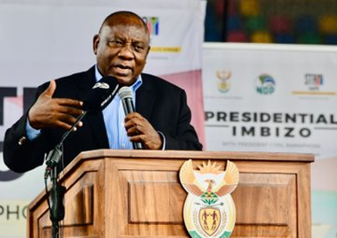 Municipalities must deliver on their mandates: President Ramaphosa 