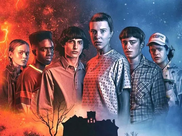 Turning Stranger Things 4 Into ANIME  YouTube