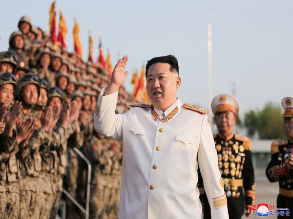 "Now is time to be ready for war," says North Korea leader Kim Jong Un