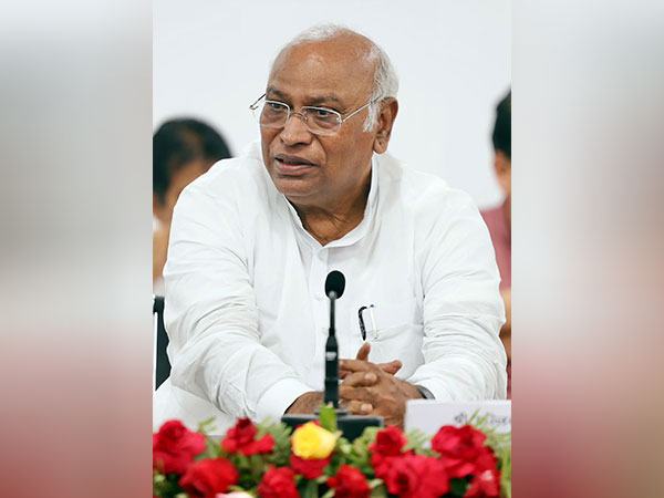 Mallikarjun Kharge pays tribute to Jyotirao Phule on birth anniversary, says Congress "committed to his values   of social justice"