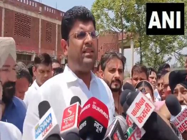 "People will come and go": JJP's Dushyant Chautala on Nishan Singh's resignation