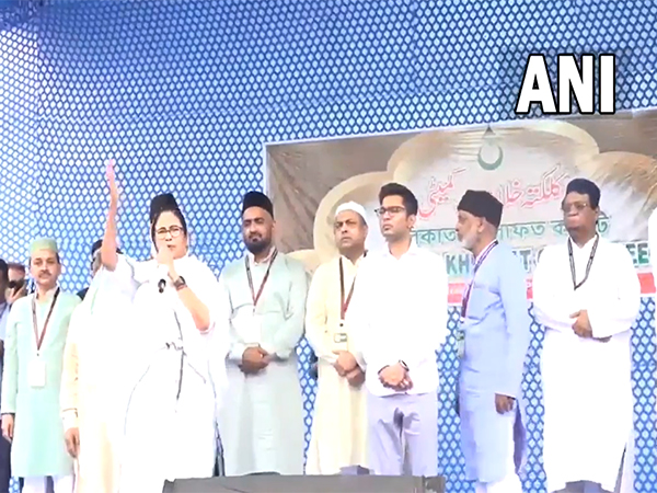 "Ready to shed blood for country, will not accept CAA, NRC, UCC": Mamata Banerjee at Eid gathering in Kolkata