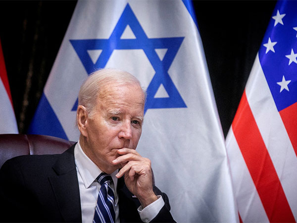 Joe Biden vows 'ironclad' support for Israel's security amid threats from Iran